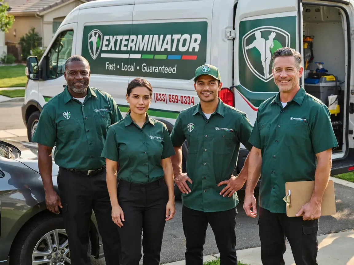 Pest Control company in Rozet, WY